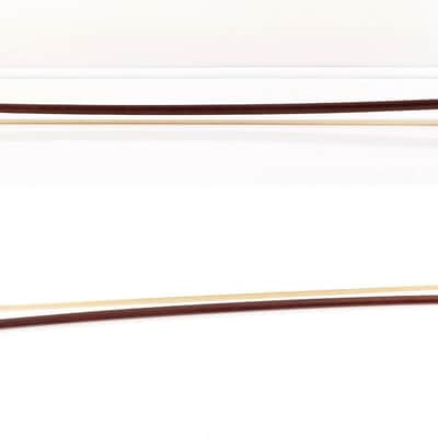 W. Seifert - Old Rare German Made Master 4/4 Pernambuco Violin Bow + Hard Case ~Youtube VIDEO image 9