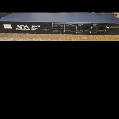 ADA Micro Cab Simulation Miked Guitar Cabinet Emulator image 4