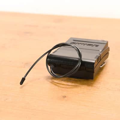 Shure SC1-CT Belt Pack Transmitter - 206 MHz CG010ZZ image 3