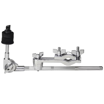 LesKar 12" Cymbal Boom Arm w/Clamp LCBAWC-100-12 image 1