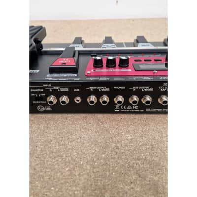 Boss RC-300 - Multi-Effects Pedals - Excellent w/ Soft Case & power supply image 13