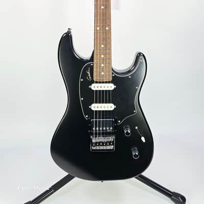 Godin Session HT Matte Black RN (B-Stock) image 10