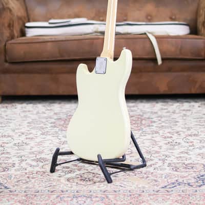 Fender Musicmaster 1978 | Olympic White image 2