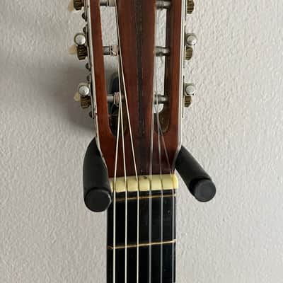 Kapok 3/4 Size Classical Guitar - Natural image 4
