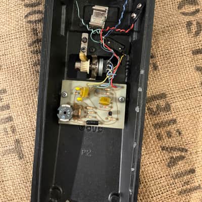 DeArmond Weeper 1802 1970s - Black image 3