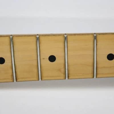 1979 Vintage Fender Stratocaster 3-Bolt Maple NECK MINTY 1970s USA Strat image 13