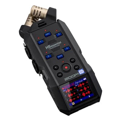 Zoom H6 Essential Handheld Digital Recorder image 23