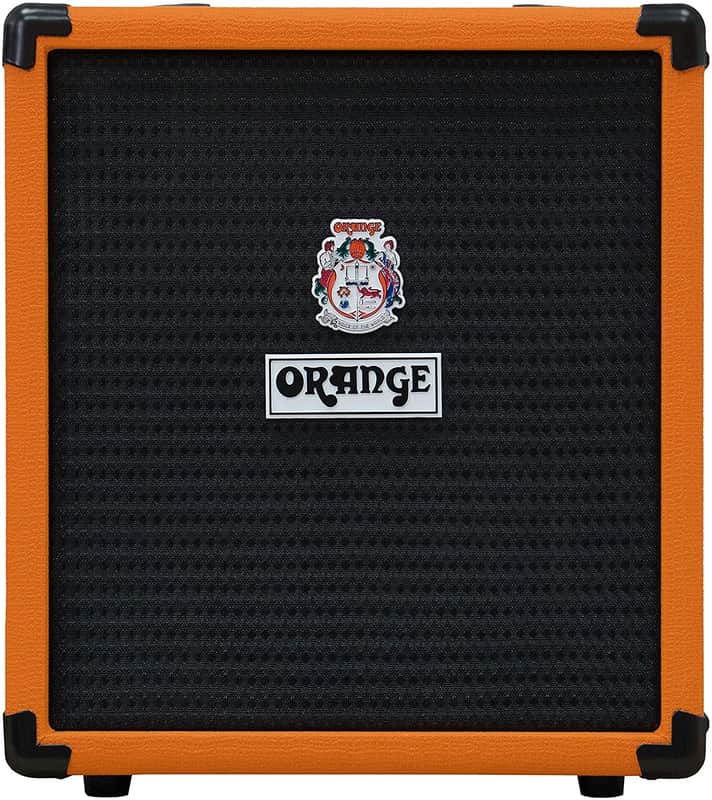 Orange CR25BX Crush Pix 25w Bass Combo | Reverb