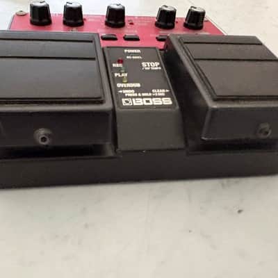 Boss RC-20XL Loop Station 2005 - Present - Black imagen 4