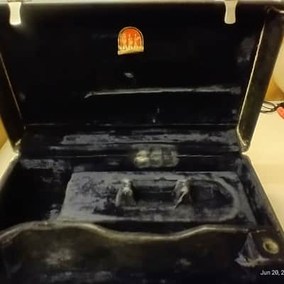 Elkhart Conn Director brass cornet image 23