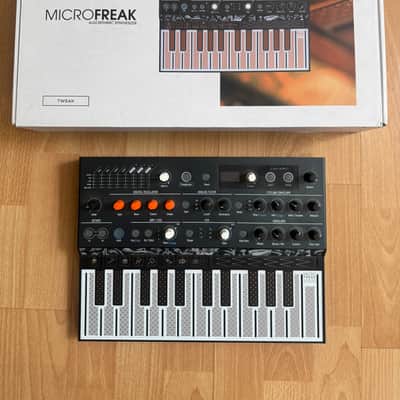 Arturia MicroFreak — Hybrid Wavetable Synth w/ Original Box + Stand