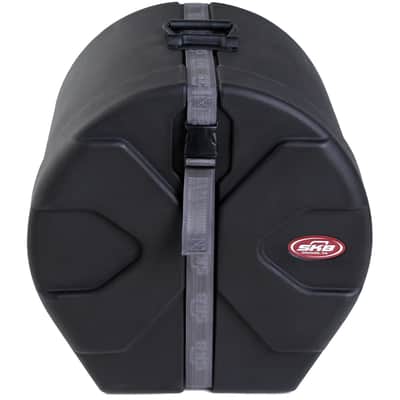 SKB 1SKB-D1416F - 14 x 16 Roto X Floor Tom Drum Hard Case w/ Padded Interior - In Stock - NEW! image 2