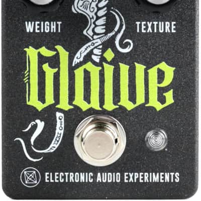 Electronic Audio Experiments OxEAE Fuzz | Reverb