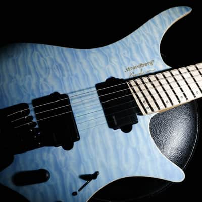 strandberg Boden J6 RAS 6 LOCK (BanG Dream! Animation Signature Raise a Suilen) image 1