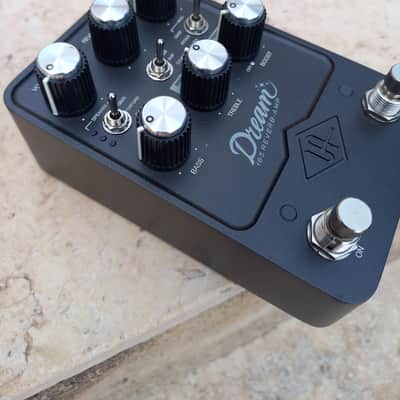 Universal Audio Dream ’65 Reverb Amplifier 2022 - Present - Black image 2
