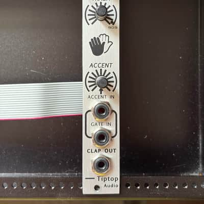 Tiptop Audio CP909 - Silver image 1