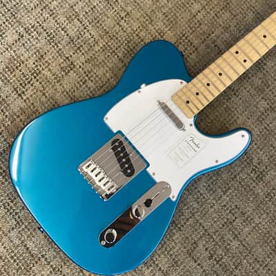 Fender Standard Telecaster 2025 in Aqua Marine Metallic image 1