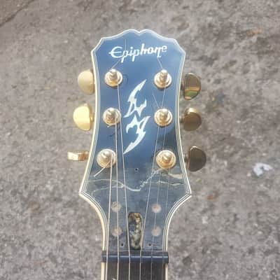 Epiphone SG PROPHECY image 7