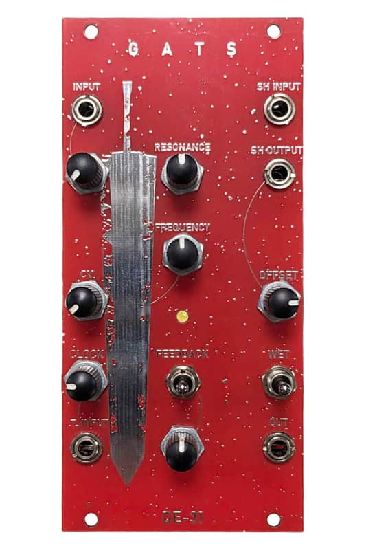 Djupviks Elektronik Gats [DE built] image 1