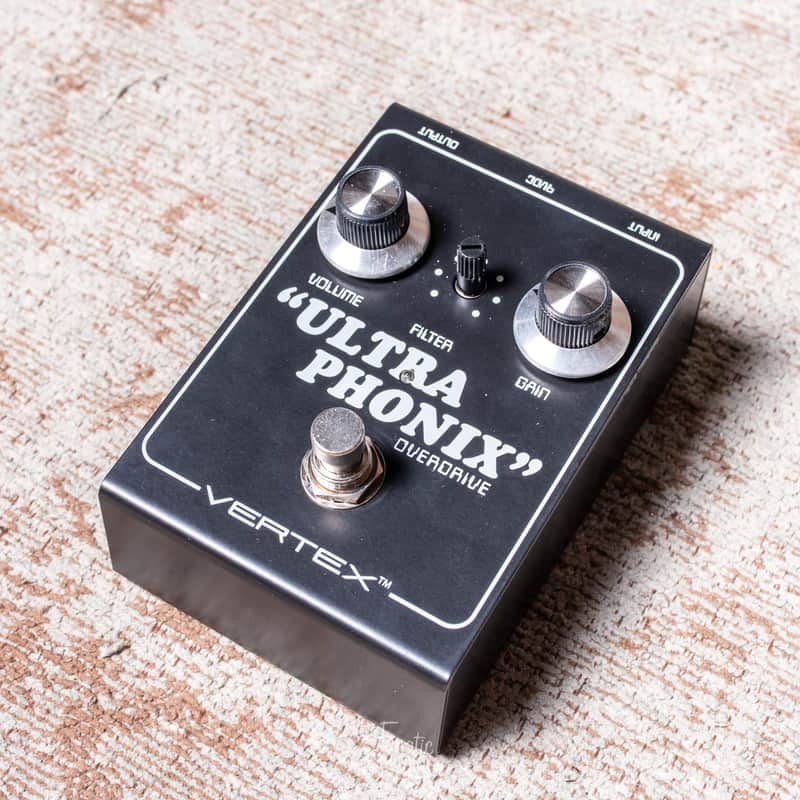 Vertex Ultra Phonix Overdrive 1st image 1
