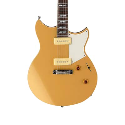 Yamaha RS02CB Chris Buck Revstar - Honey Gold image 1