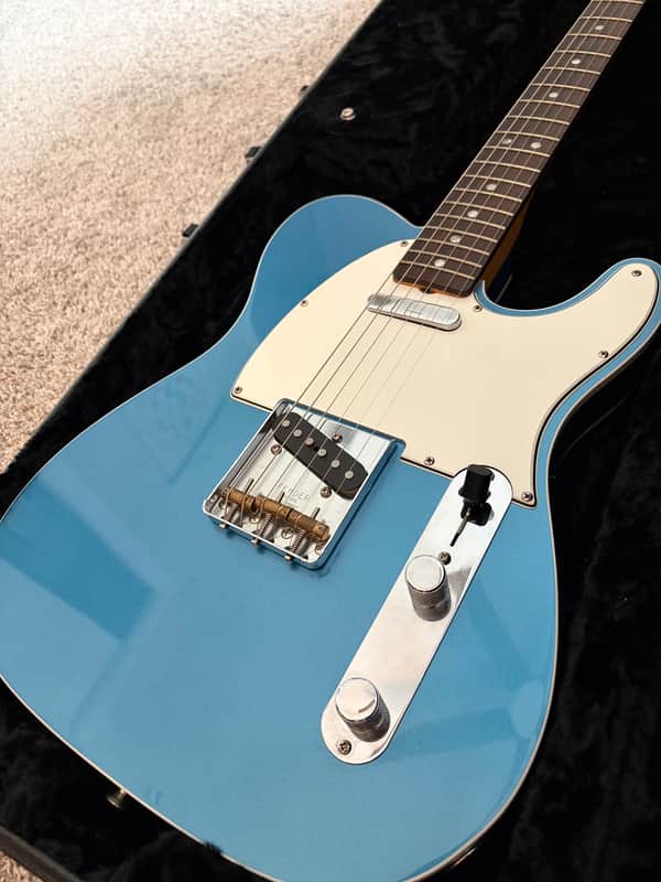 ギター Fender American Vintage 60's Telecaster Fender American Original '60s Telecaster | Reverb