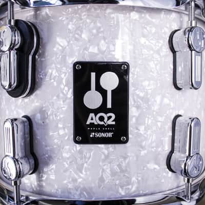 Sonor AQ2 Martini 4 Piece Drum Set image 4