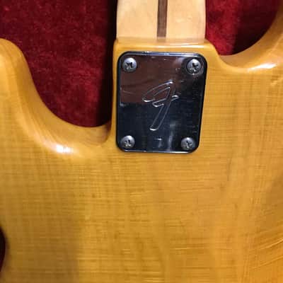 Fender Precision 1975 - Natural image 6