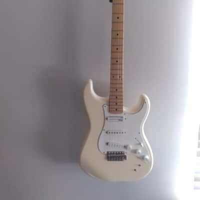 Fender Ed O'Brien Artist Series Signature EOB Stratocaster 2018 - 2025 - Olympic White image 2