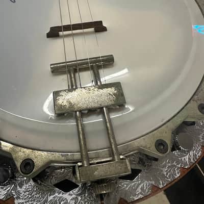 Framus 4 String Banjo Vintage image 11