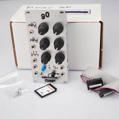 Mungo Enterprises g0 Eurorack Synthesizer Module #58583 image 7