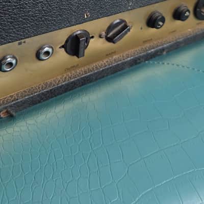 1969 Marshall Jmp 50w Plexi Small Box image 14