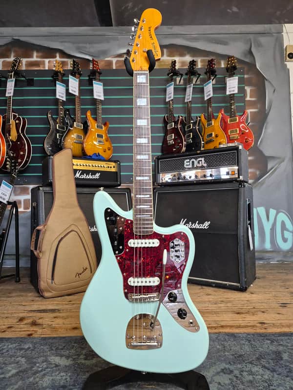 Squier Classic Vibe '70s Jaguar | Reverb UK