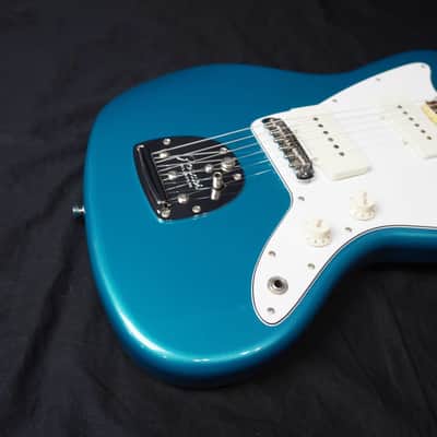 2019 Fender Limited Collection Jazzmaster Ocean Turquoise Lacquer MIJ Japan – Rare image 10
