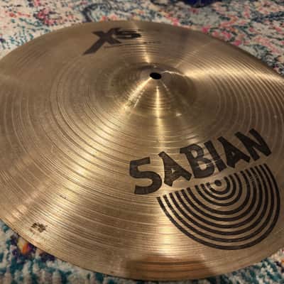 Sabian 16" XS20 Medium Thin Crash Cymbal - 1058g image 2