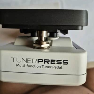 Hotone Tuner Press 2024 - Present - Black / White image 4