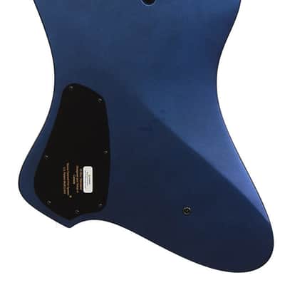 Dingwall D-Roc Standard 4 Blue to Purple image 4
