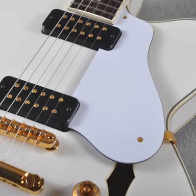 2016 Yamaha Hollow Body Arch Top Electric Guitar AES 1500 w/Hardcase image 3