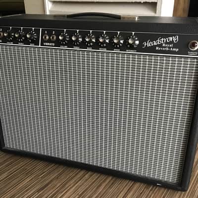 Headstrong Royal Reverb image 1