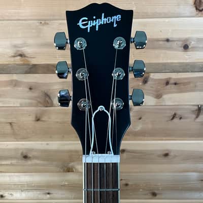 Epiphone Kirk Hammet "Greeny" 1959 Les Paul Standard - Greeny Burst image 3
