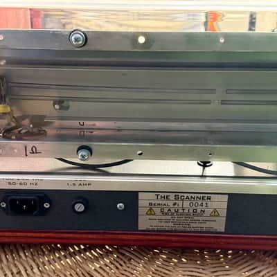 Analog Outfitters The Scanner Vibrato and Reverb 2010s - Standard image 11