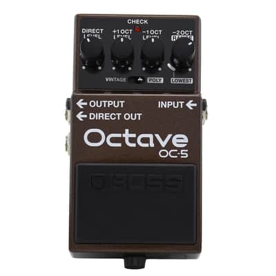 Yamaha OC-01 Octaver | Reverb
