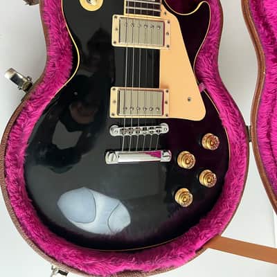 Gibson Les Paul Standard - Ebony 1995 image 14