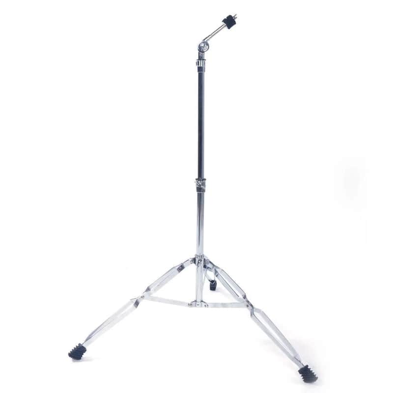 Adjustable Height Double Braced Hi Hat Cymbal Drum Stand Hi-Hat Mount image 1