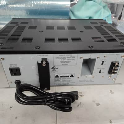 TOA Electronics P-924MK2 UL 240 Watt Single Channel Power Amplifier image 5