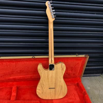 Fender Telecaster EX ALEXANDER DUMBLE 2000 - Natural image 10