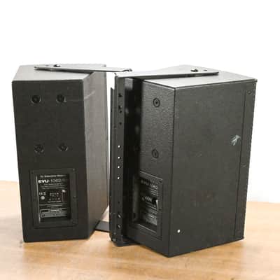 Electro-Voice (EV) EVU-1062/95 6.5" 2-Way Passive Loudspeaker (PAIR) CG012EJ image 6