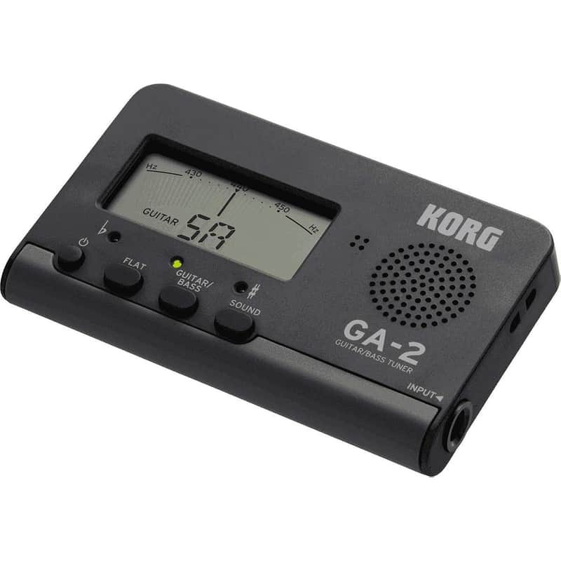 2025 Unbranded - Ga-2 Pocket Digital Tuner For Guitar & Ba...