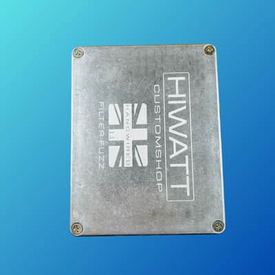 Hiwatt Custom Shop Filter Fuzz image 2