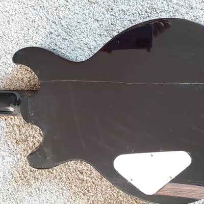 2011 Gibson Les Paul Gold Top DC image 4